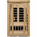 Σάουνα Υπερύθρων 2 Ατόμων SB-11-12 Sauna 2 persons INFRARED